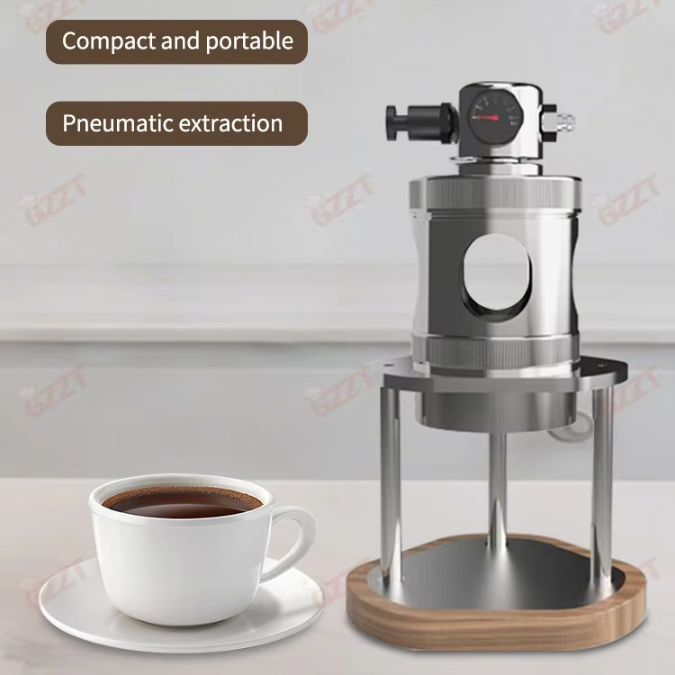 Espresso Machine Semi Auto - Macchina per caffè espresso semiautomatica portatile