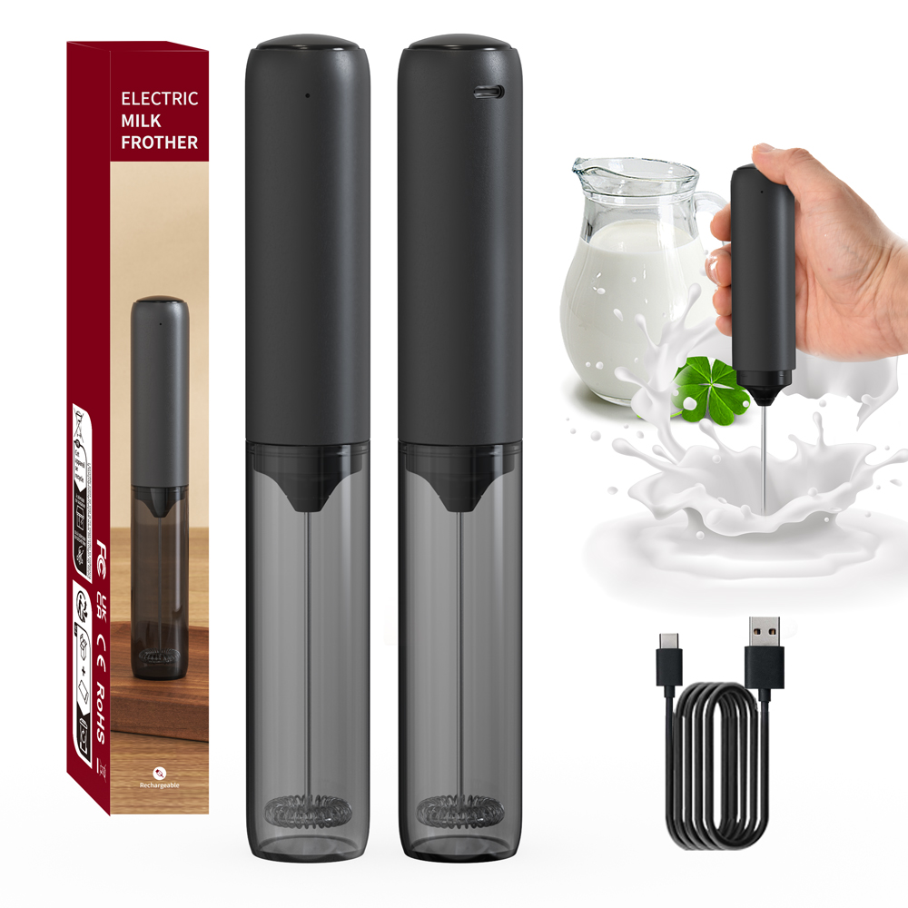 Yogurt Maker Electric - Cucina Potente Agitatore Montalatte Palmare Schiuma