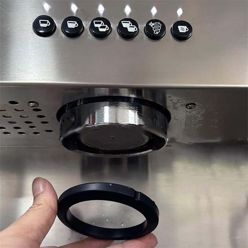 Espresso Machine Semi Auto - 2 pezzi di guarnizioni in silicone