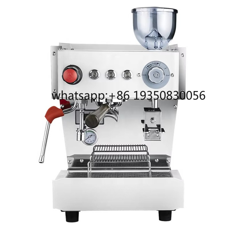 Espresso Machine Semi Auto - Macchina per Caffè Espresso Semi-Automatica da