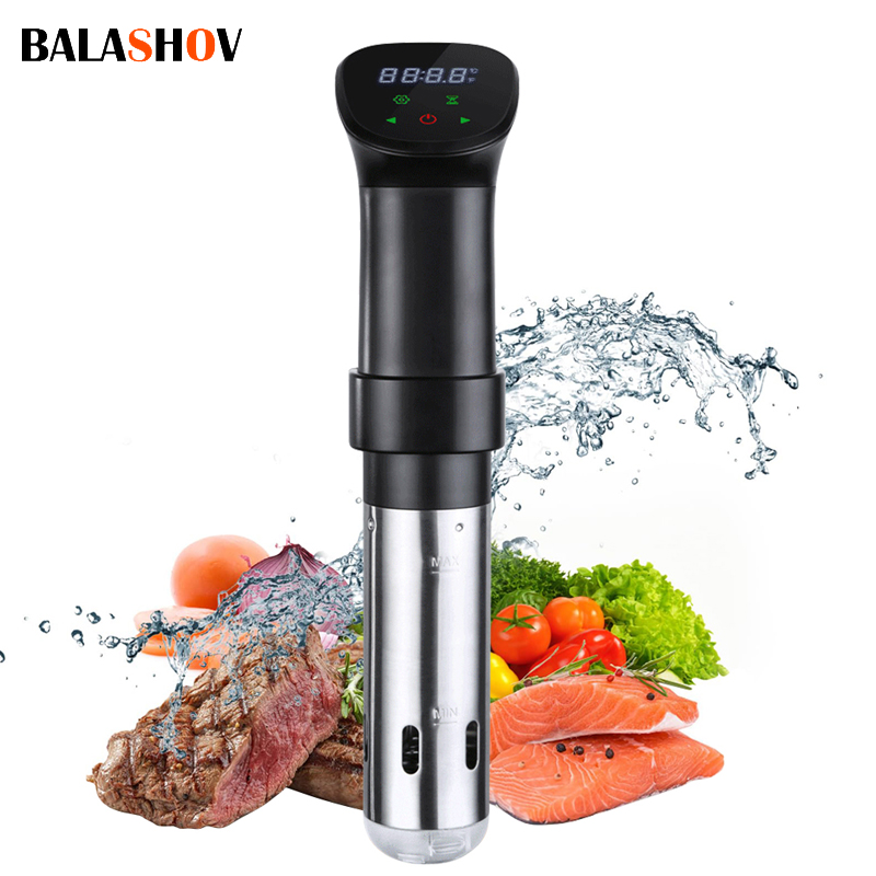 Sous Vide Immersion - Circolatore ad immersione per fornello sottovuoto