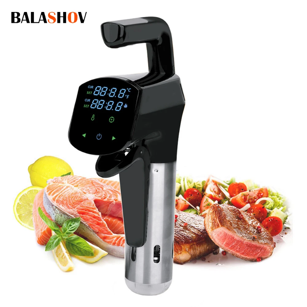 Sous Vide Immersion - Fornello sottovuoto Sous Vide da 1100