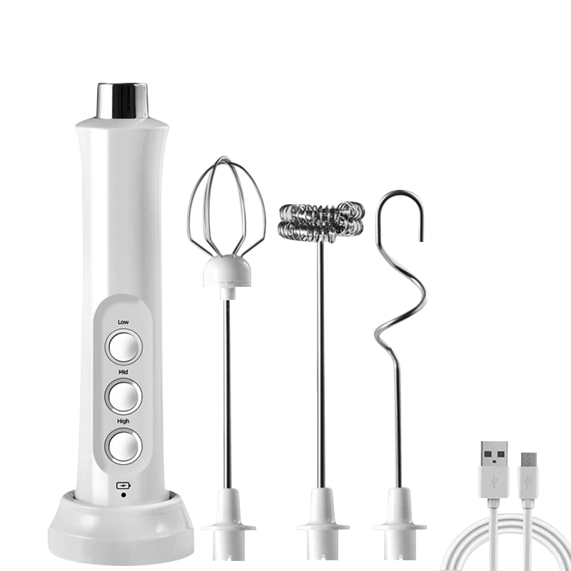 Yogurt Maker Electric - 3 In 1 Portatile Ricaricabile Elettrico