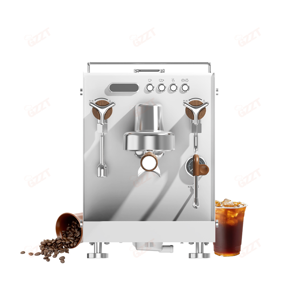 Espresso Machine Semi Auto - Macchina per caffè semiautomatica commerciale elettrica