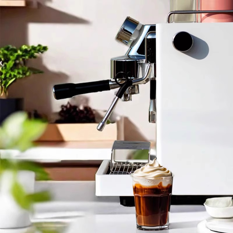 Espresso Machine Semi Auto - GML6005 Macchina per caffè espresso professionale