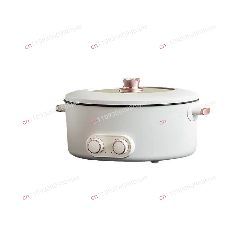 Hot Pot Electric - Pentola Elettrica a Doppio Sapore con