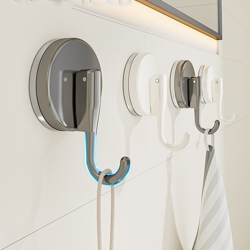 Kitchen Appliances Store - Ganci a ventosa Multifunzionale senza punzonatura