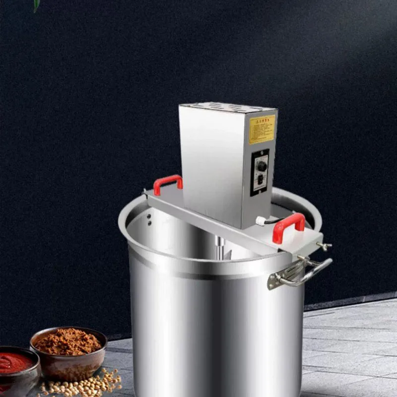 Hot Pot Electric - Miscelatore Automatico Commerciale in Acciaio Inox