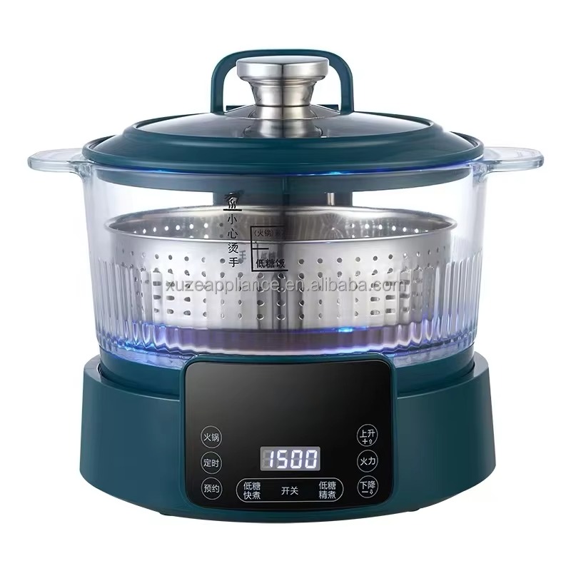Hot Pot Electric - Pentola Elettrica per Riso a Basso