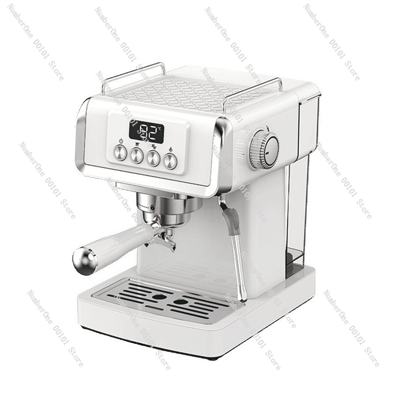 Espresso Machine Semi Auto - Macchina da Caffè Espresso Compatta Semi-Automatica