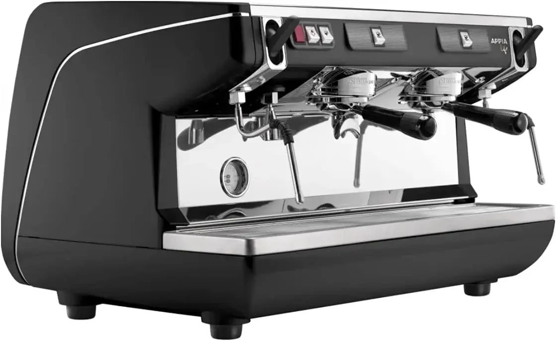 Espresso Machine Semi Auto - Macchina per caffè espresso professionale Nuova