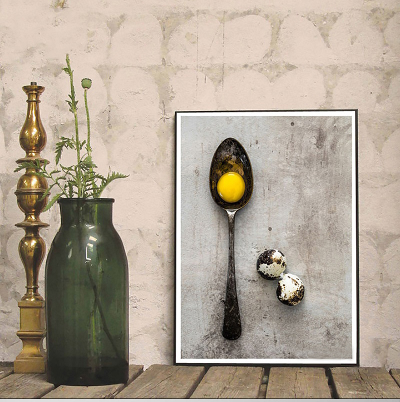 Kitchen Appliances Pictures - Poster di utensili e elettrodomestici da