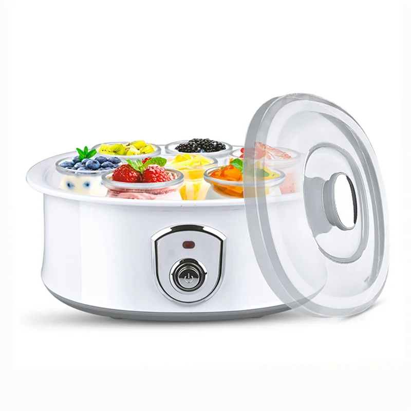 Yogurt Maker Electric - Macchina per Yogurt Automatica A26P con