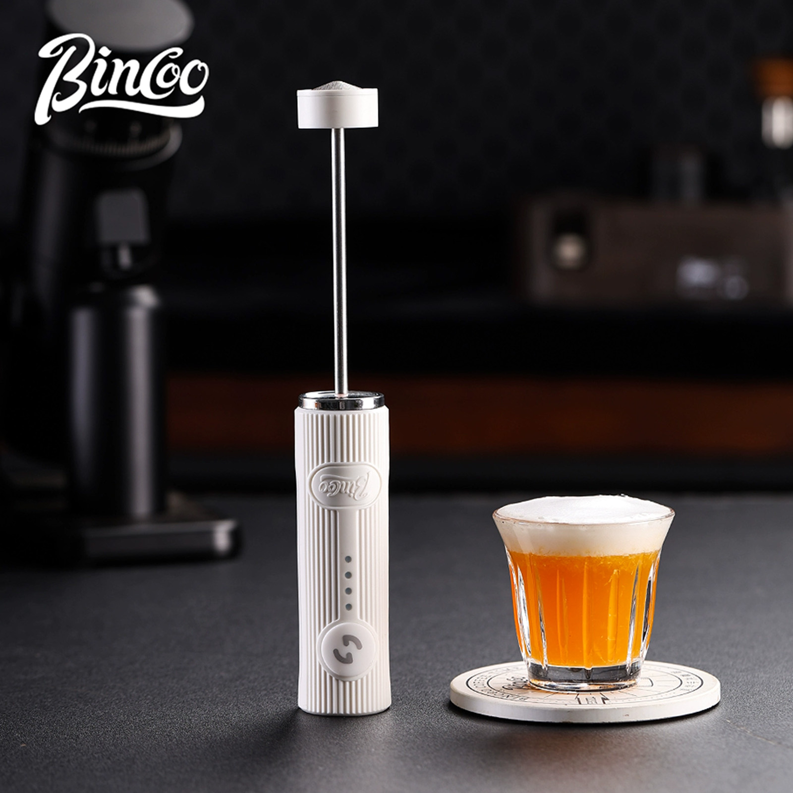 Yogurt Maker Electric - Bincoo Nuovo Latte Schiuma Caffè Frusta