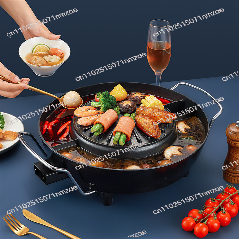 Hot Pot Electric - Pentola Elettrica per Hot Pot con