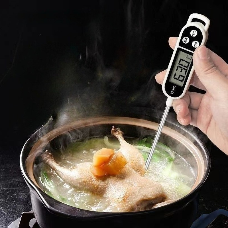 Kitchen Appliances Store - Termometro per alimenti 1 pezzo, accessorio