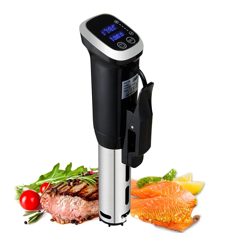 Sous Vide Immersion - Fornello di precisione Sous Vide impermeabile