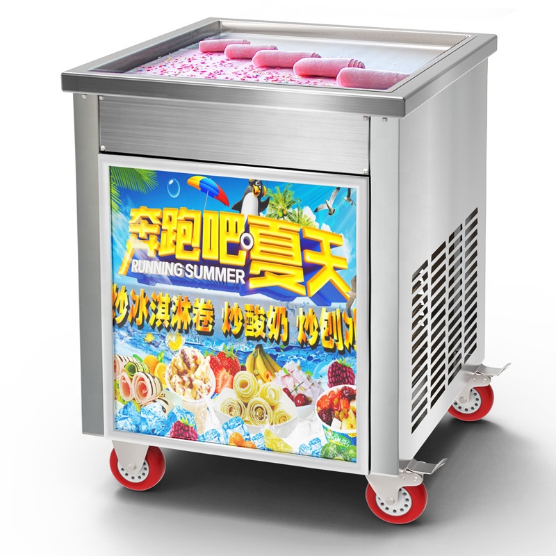 Yogurt Maker Electric - Macchina per il ghiaccio per friggere