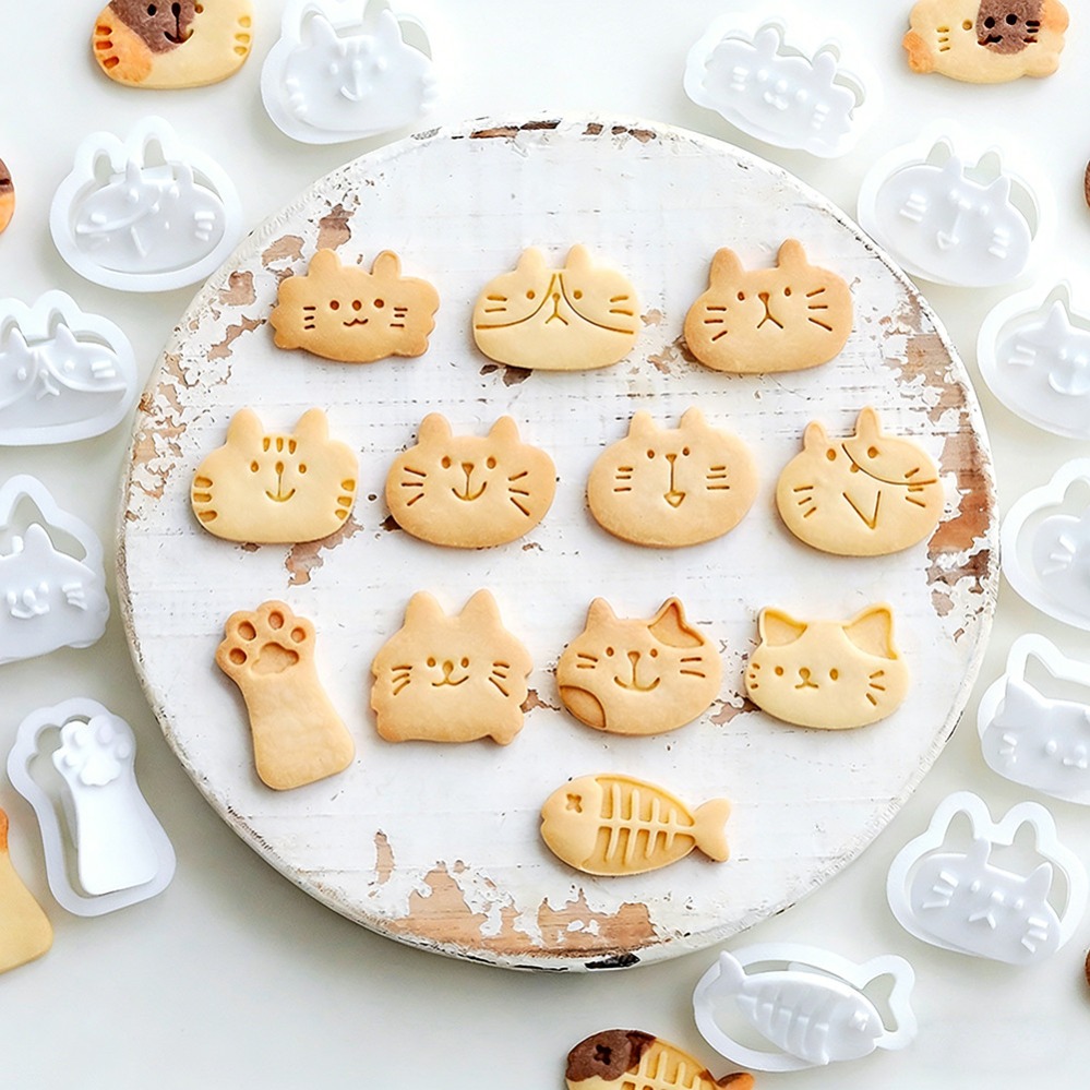 Kitchen Appliances Store - Stampi per biscotti a forma di