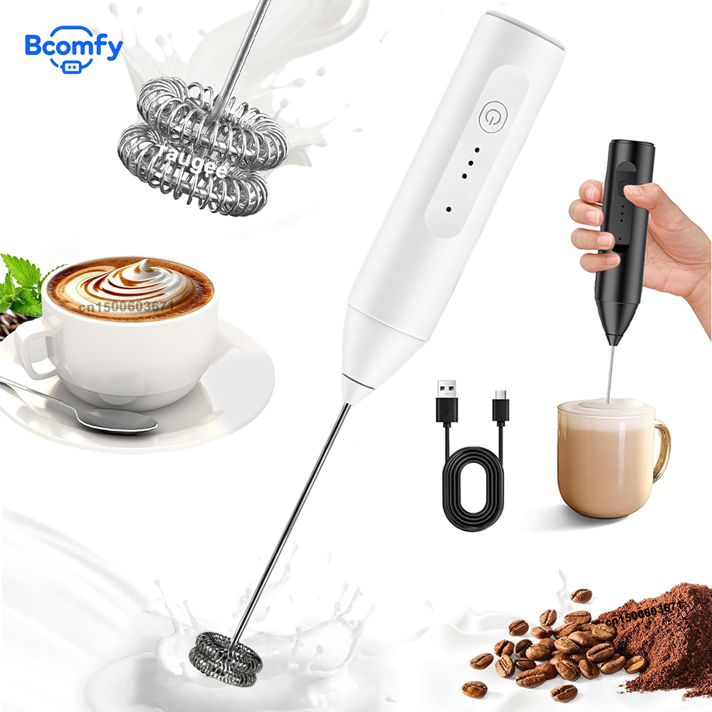 Yogurt Maker Electric - Montalatte Elettrico Portatile, Frullino per Uova