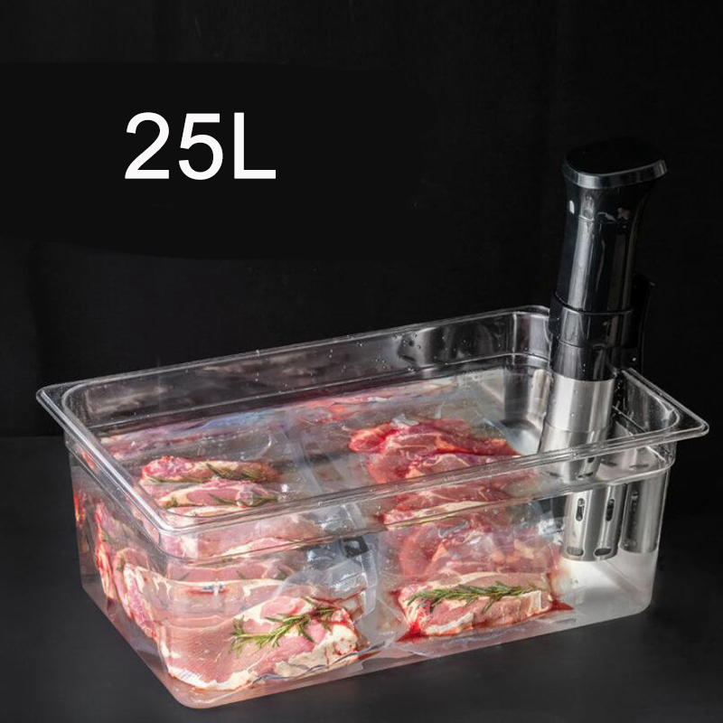 Sous Vide Immersion - Contenitori per fornelli Sous Vide da