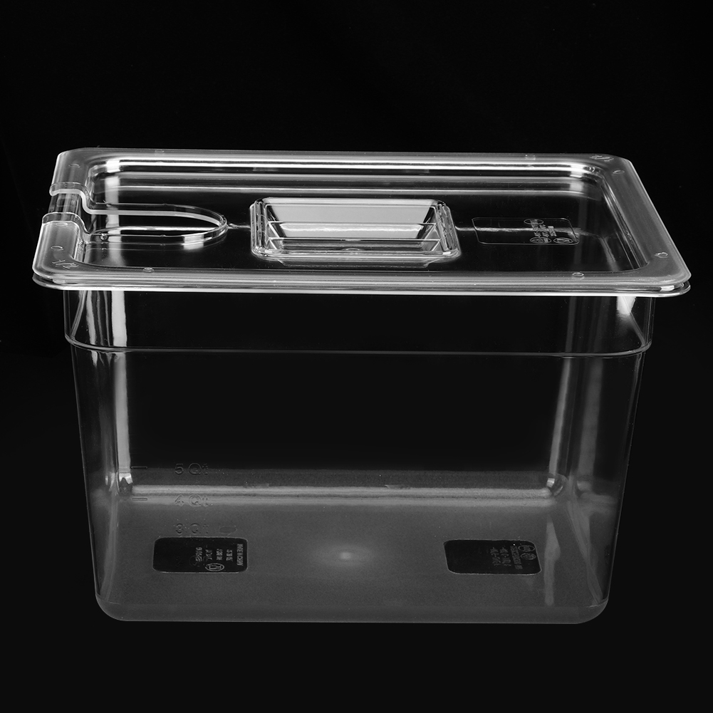 Contenitore Sous Vide pieghevo - Sous Vide Immersion recensione e prezzo