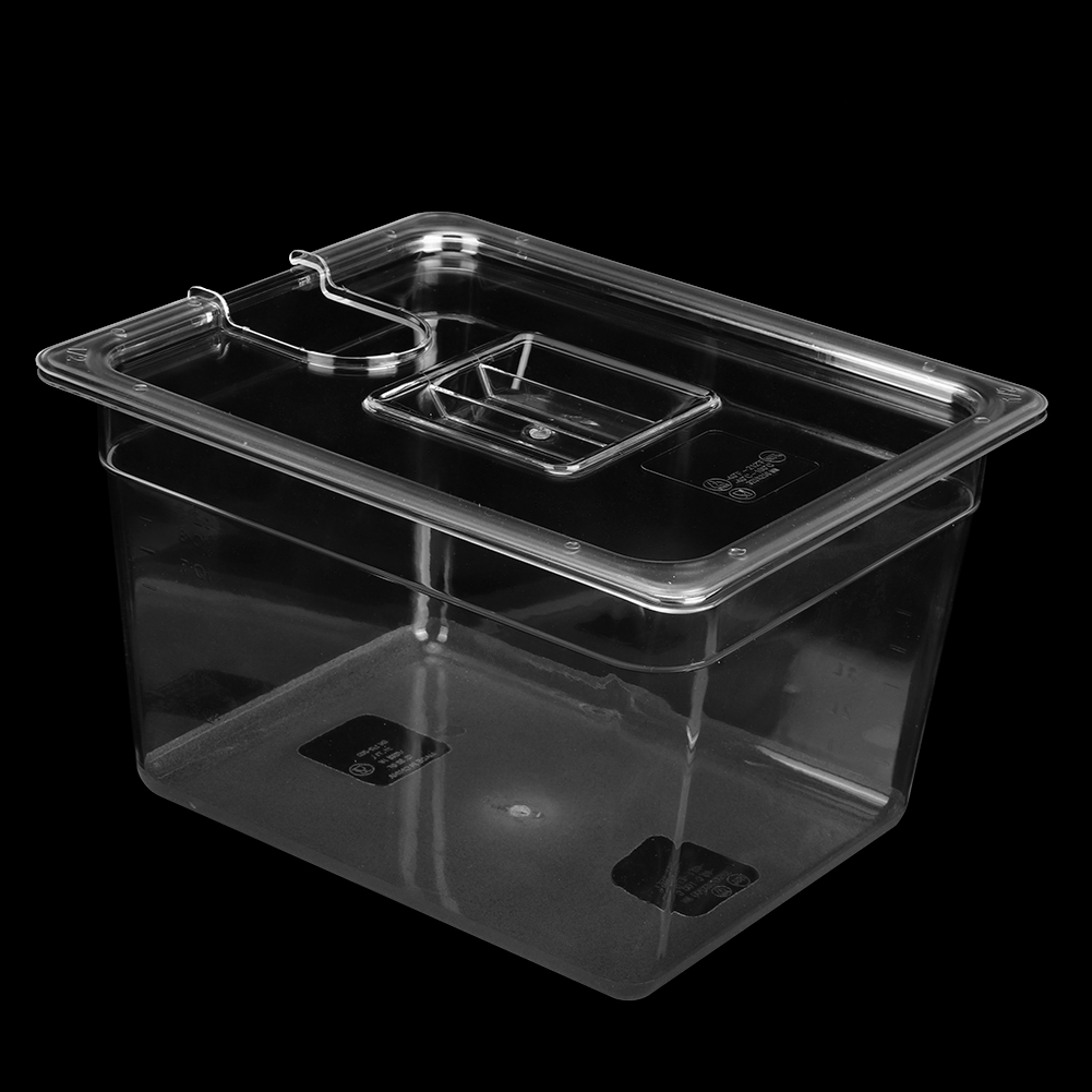 Contenitore Sous Vide pieghevo - Sous Vide Immersion recensione e prezzo
