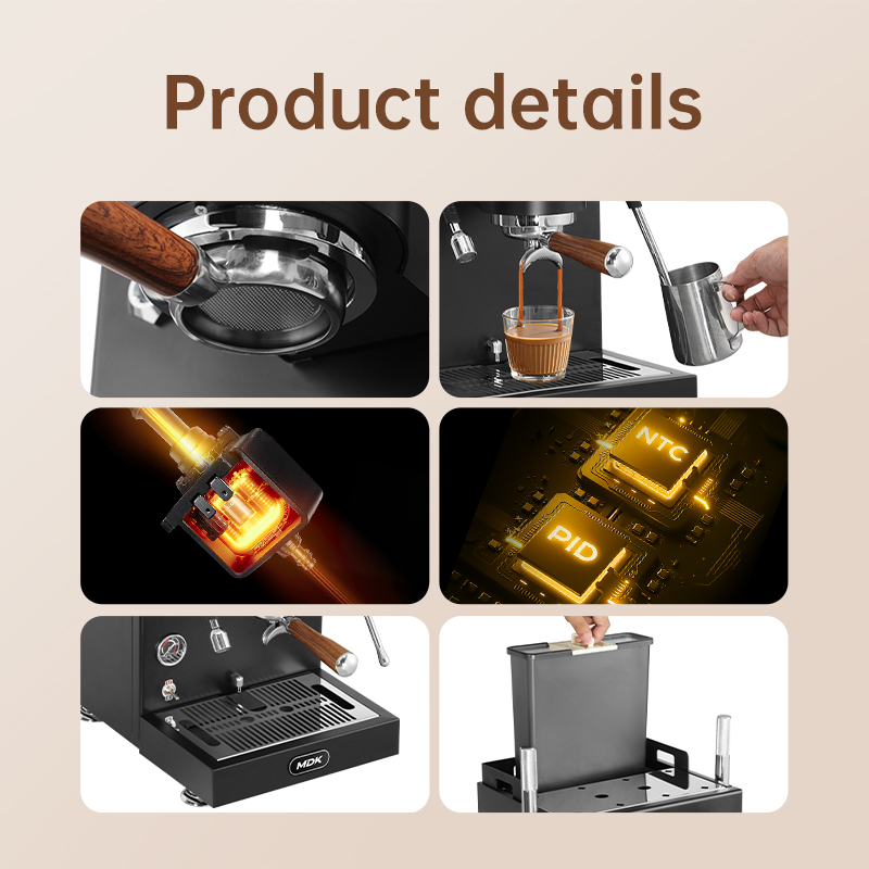 Macchina per caffè espresso co - Espresso Machine Semi Auto recensione e prezzo