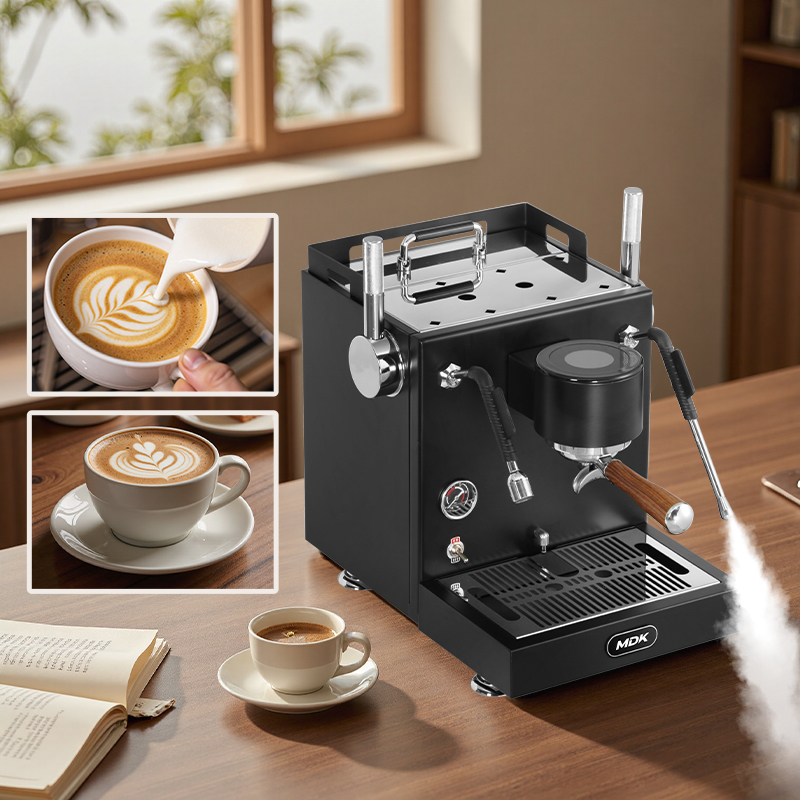 Macchina per caffè espresso co - Espresso Machine Semi Auto recensione e prezzo