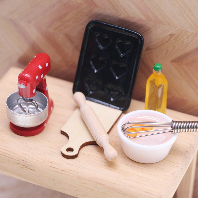 (.) Accessori in Miniatura per - Kitchen Appliances Store recensione e prezzo