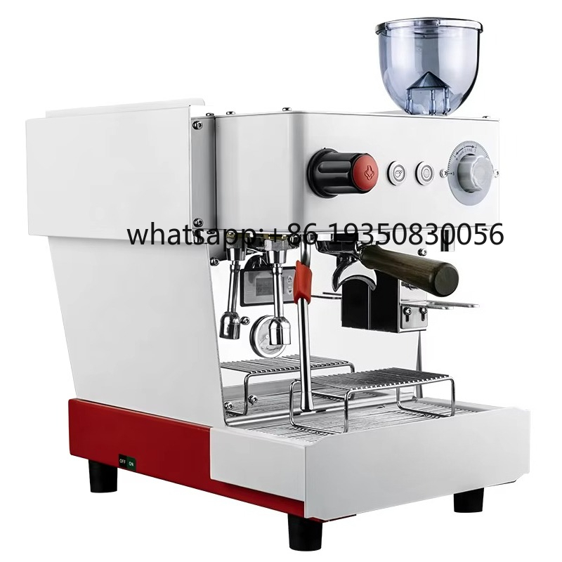 Macchina per Caffè Espresso Se - Espresso Machine Semi Auto recensione e prezzo