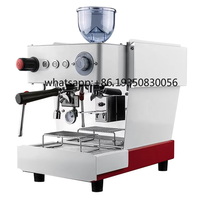 Macchina per Caffè Espresso Se - Espresso Machine Semi Auto recensione e prezzo