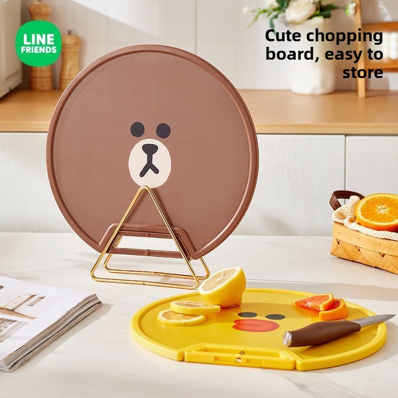 Tagliere Piccolo LINE FRIENDS  - Kitchen Appliances Store recensione e prezzo