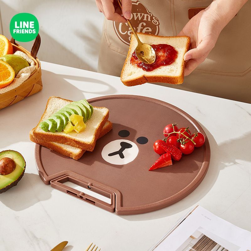 Tagliere Piccolo LINE FRIENDS  - Kitchen Appliances Store recensione e prezzo