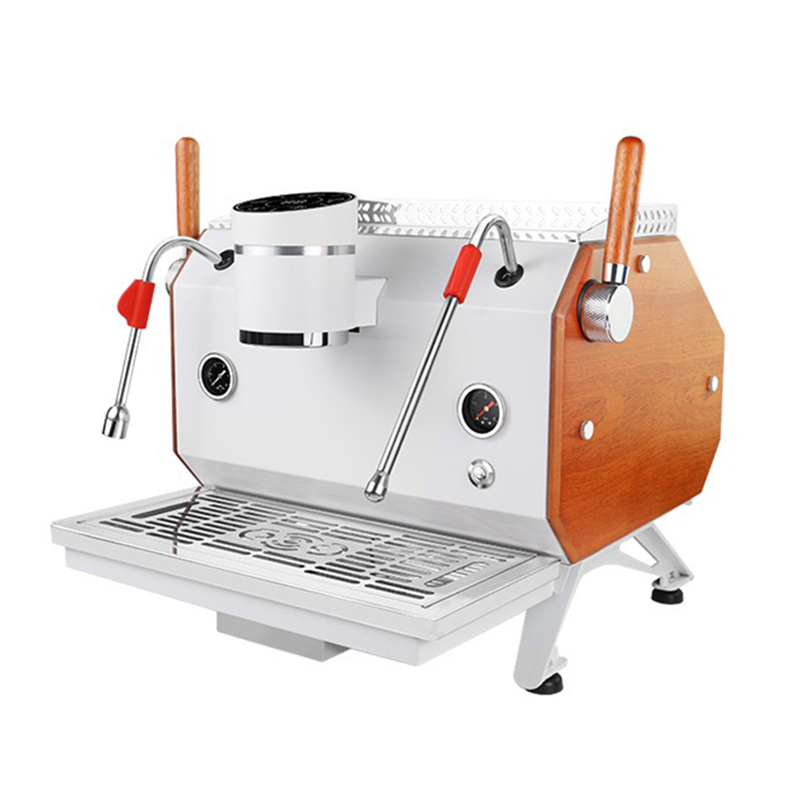Macchina per caffè espresso a  - Espresso Machine Semi Auto recensione e prezzo