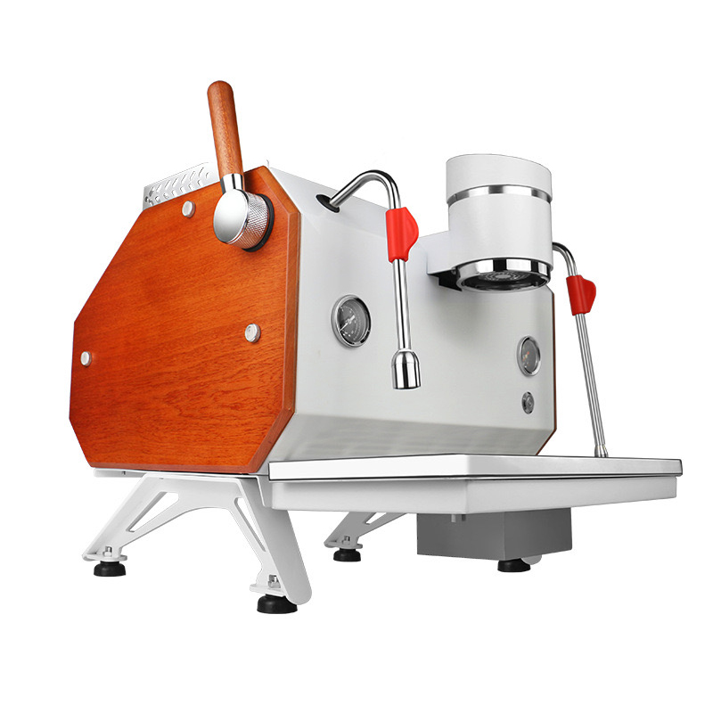 Macchina per caffè espresso a  - Espresso Machine Semi Auto recensione e prezzo