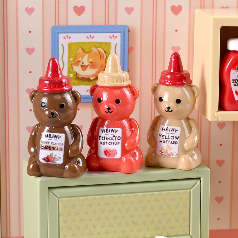 10 pz 1/12 casa delle bambole  - Kitchen Appliances Store recensione e prezzo