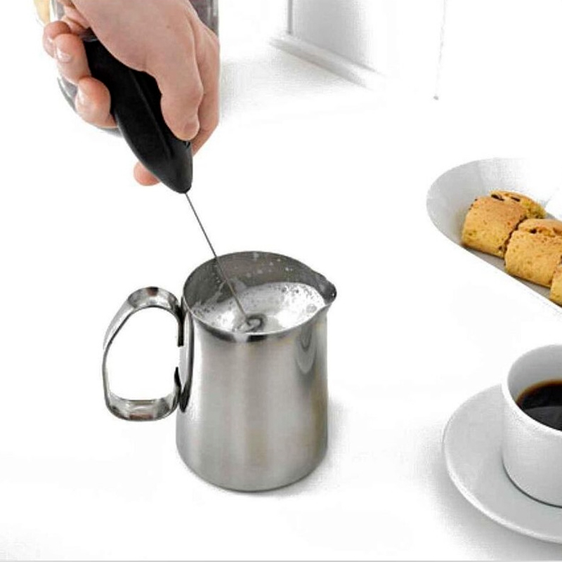 Schiumatore per latte senza fi - Yogurt Maker Electric recensione e prezzo