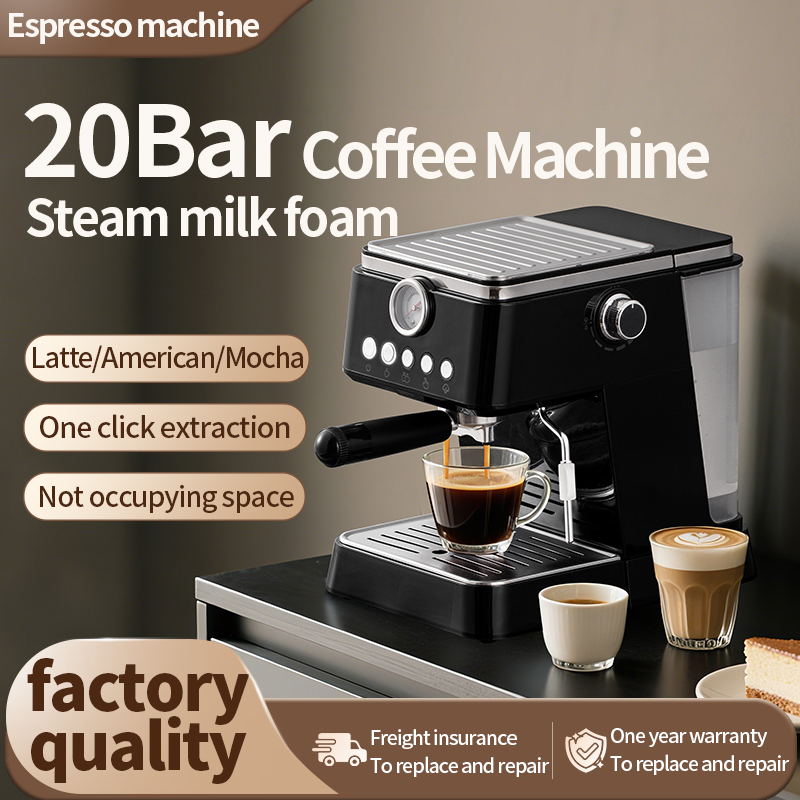 Macchina per caffè espresso ad - Espresso Machine Semi Auto recensione e prezzo