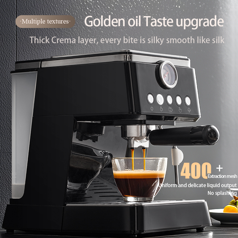 Macchina per caffè espresso ad - Espresso Machine Semi Auto recensione e prezzo