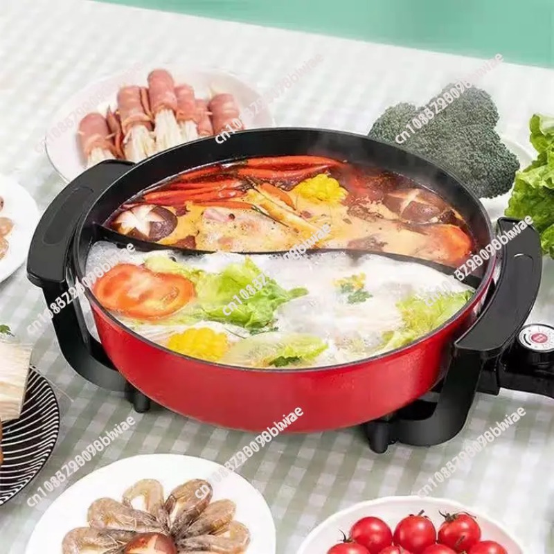 Pentola elettrica antiaderente - Hot Pot Electric recensione e prezzo