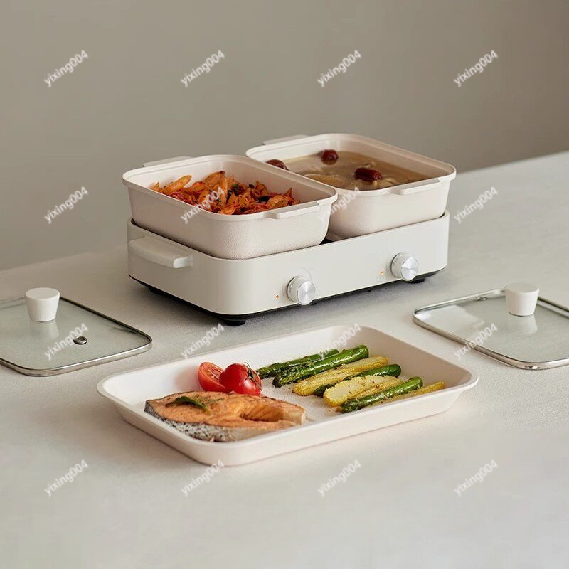 Pentola Elettrica Multifunzion - Hot Pot Electric recensione e prezzo