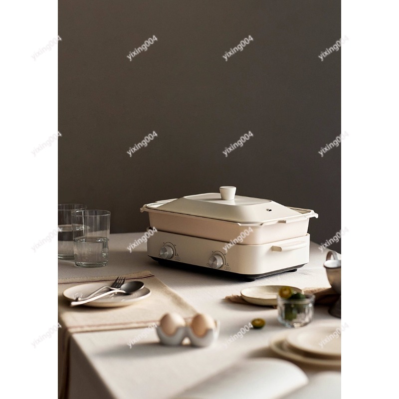 Pentola Elettrica Multifunzion - Hot Pot Electric recensione e prezzo
