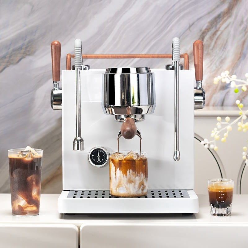 Nuova Macchina per Caffè Espre - Espresso Machine Semi Auto recensione e prezzo