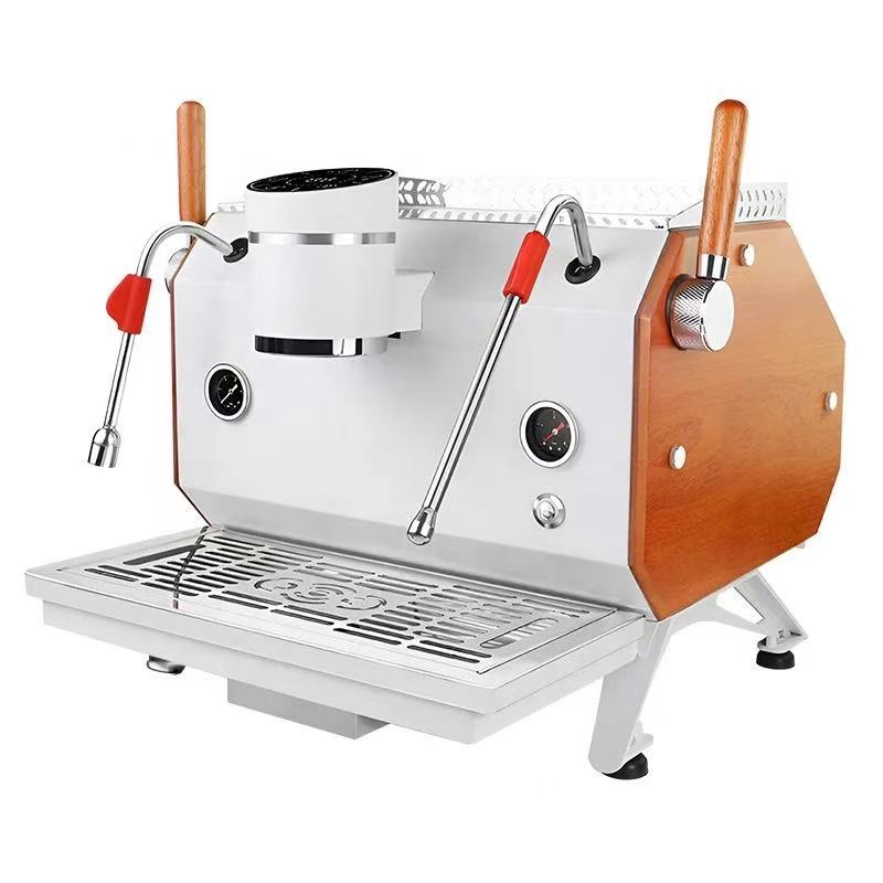 Macchina per Espresso e Cappuc - Espresso Machine Semi Auto recensione e prezzo