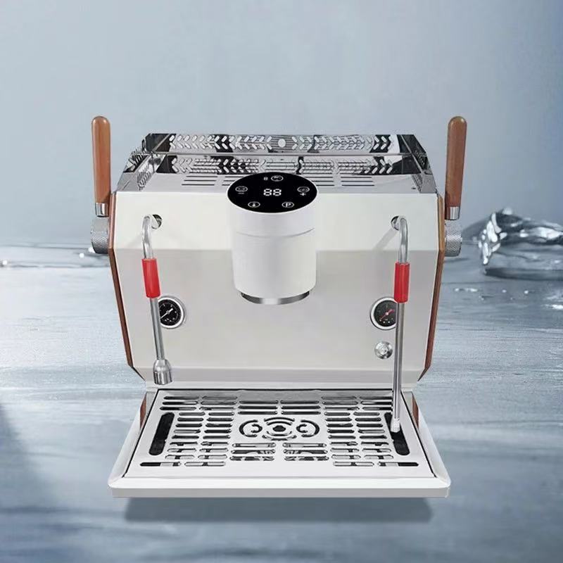 Macchina per Espresso e Cappuc - Espresso Machine Semi Auto recensione e prezzo