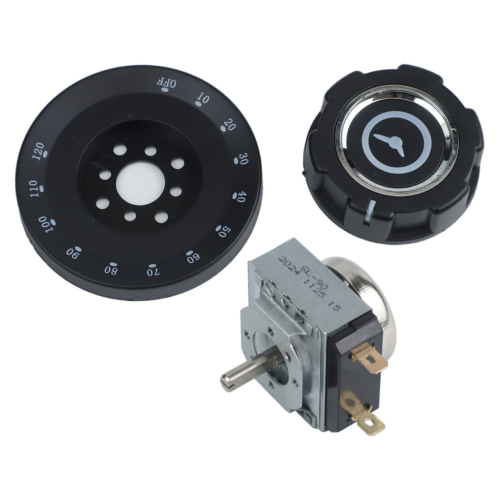 Timer regolabile per elettrodo - Kitchen Appliances Pictures recensione e prezzo