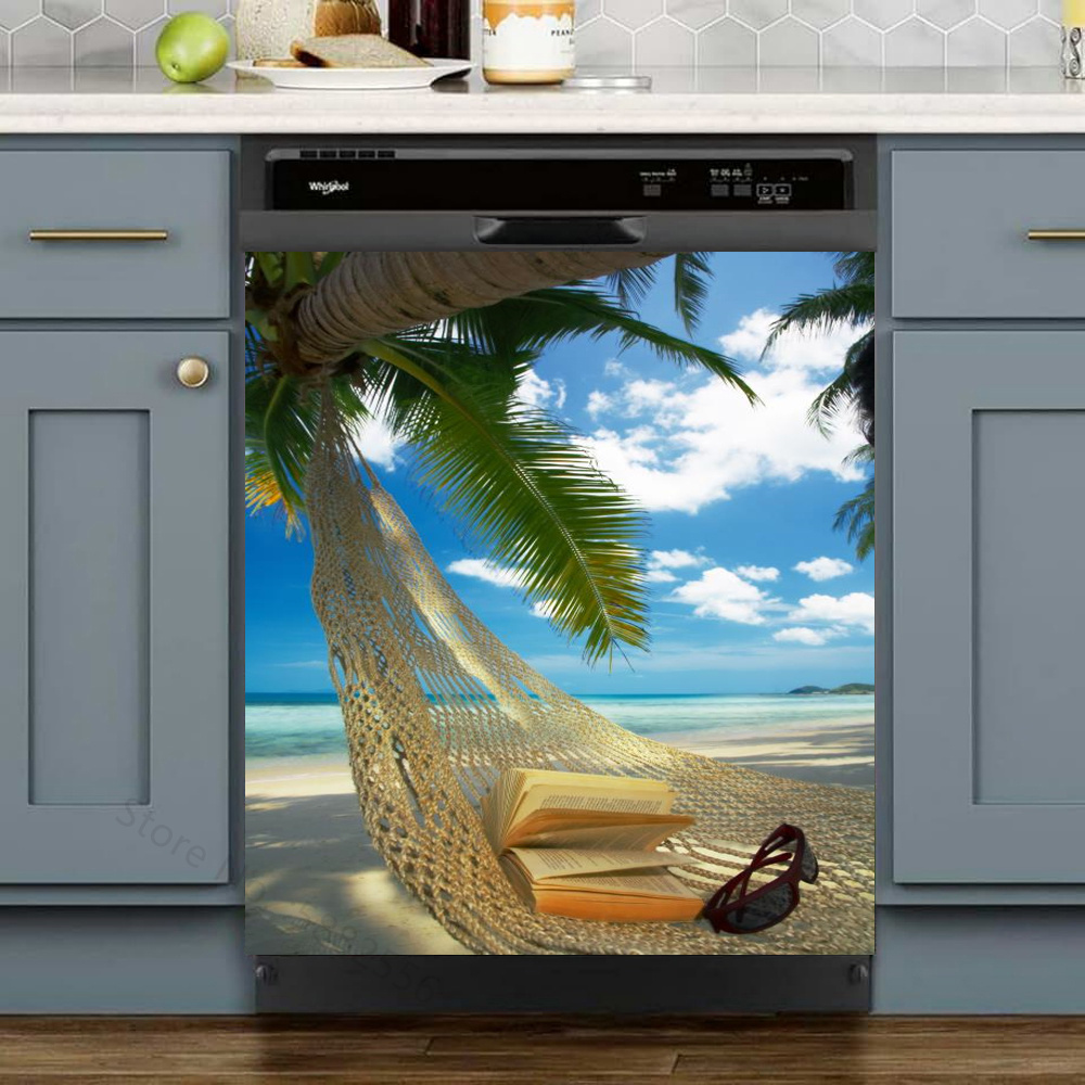 Amaca spiaggia alberi di cocco - Kitchen Appliances Pictures recensione e prezzo