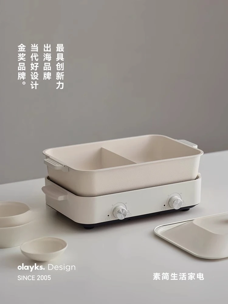 Pentola elettrica multifunzion - Hot Pot Electric recensione e prezzo