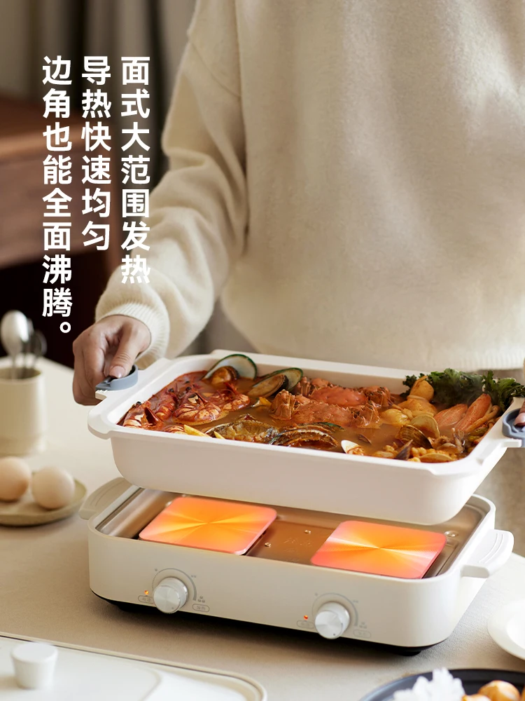 Pentola elettrica multifunzion - Hot Pot Electric recensione e prezzo